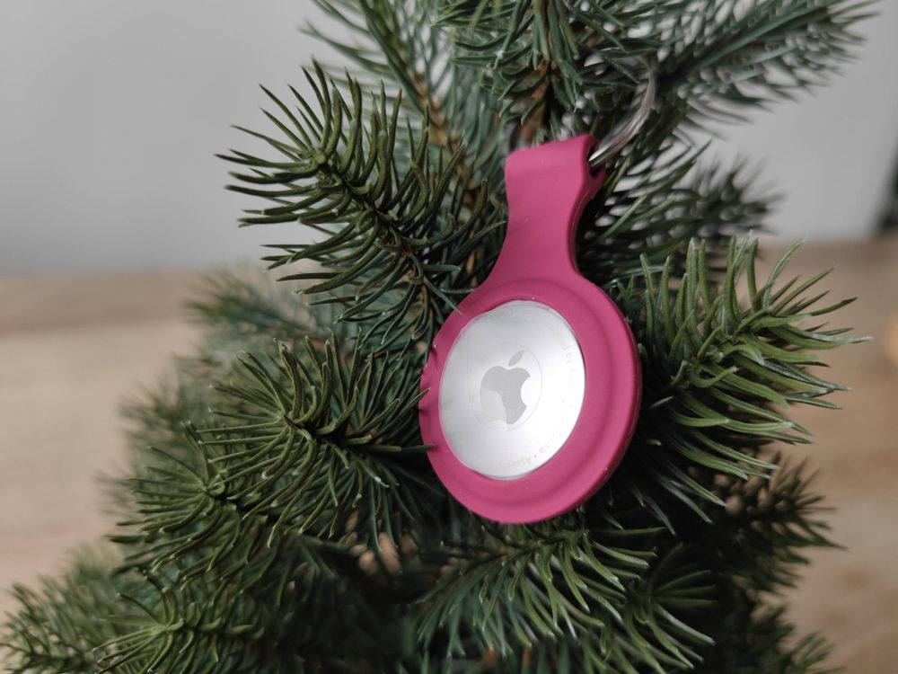 Apple AirTag GPS Tracker mit Schutzhülle Acheter sur Ricardo