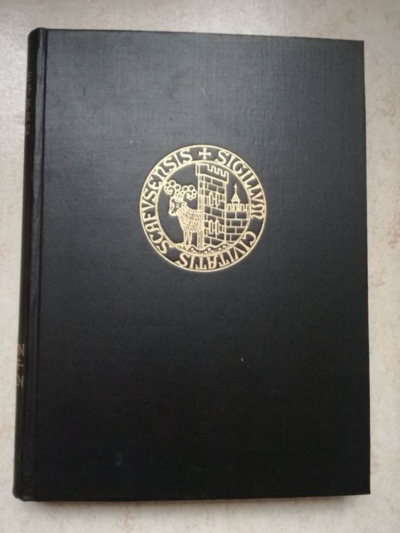 Kunstdenkmäler Band 26, Schaffhausen Band I, Stadt Kaufen auf Ricardo