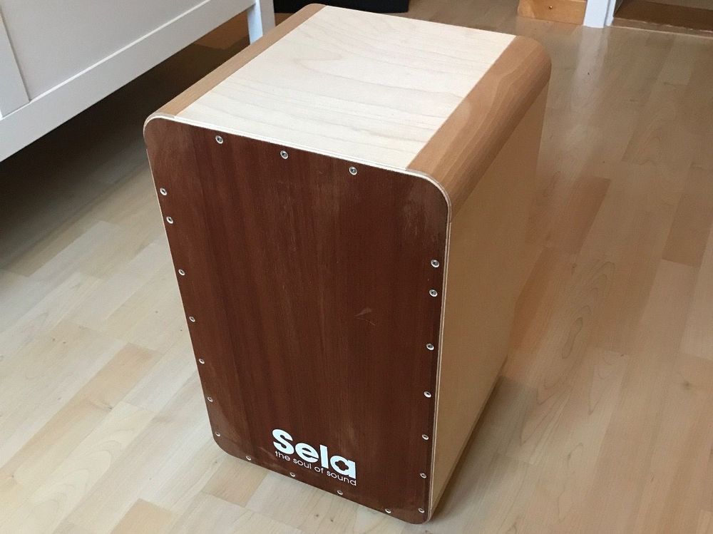 Cajon Kaufen auf Ricardo