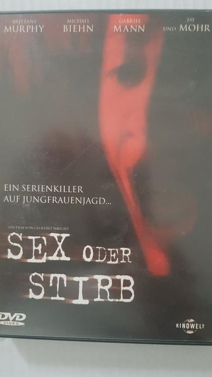 Dvd Sex Oder Stirb Kaufen Auf Ricardo