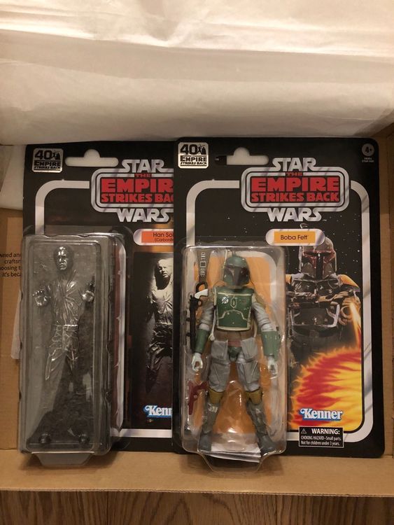 Star Wars Black Series Figures (6 inch) Kaufen auf Ricardo