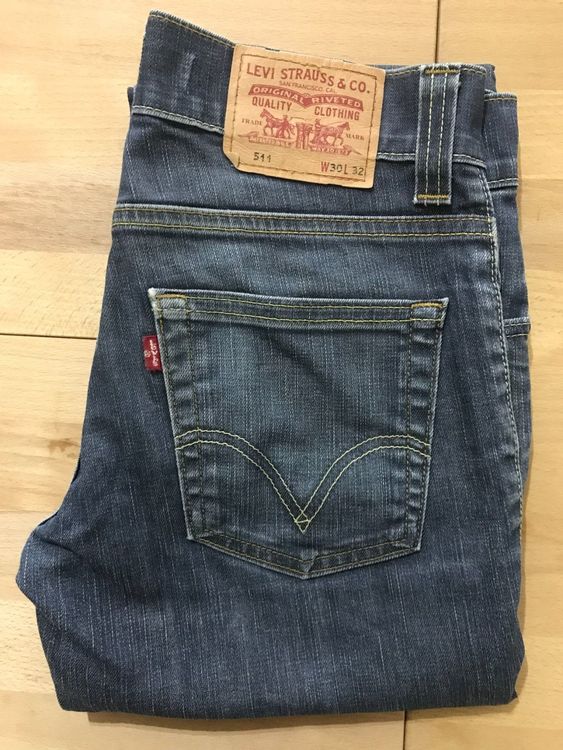 Levis 511 W30 (L30) | Kaufen auf Ricardo