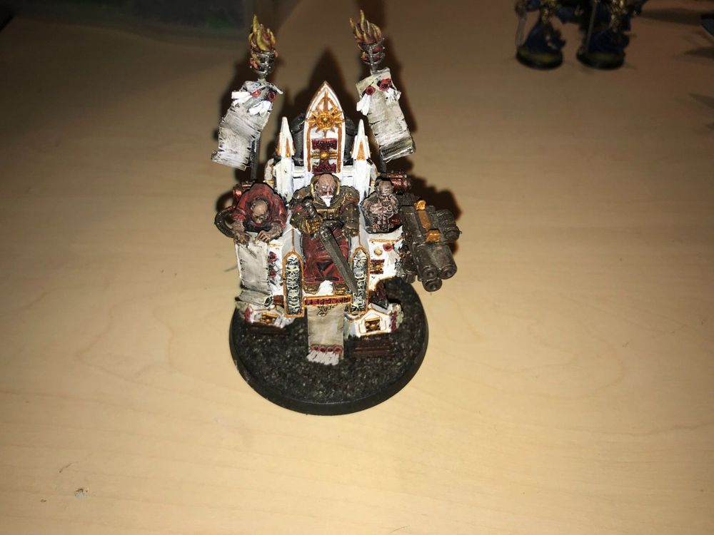 Warhammer 40k Inquisitor Karamazov Kaufen Auf Ricardo 8036