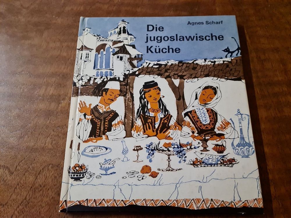 Die jugoslawische Küche | Kaufen auf Ricardo