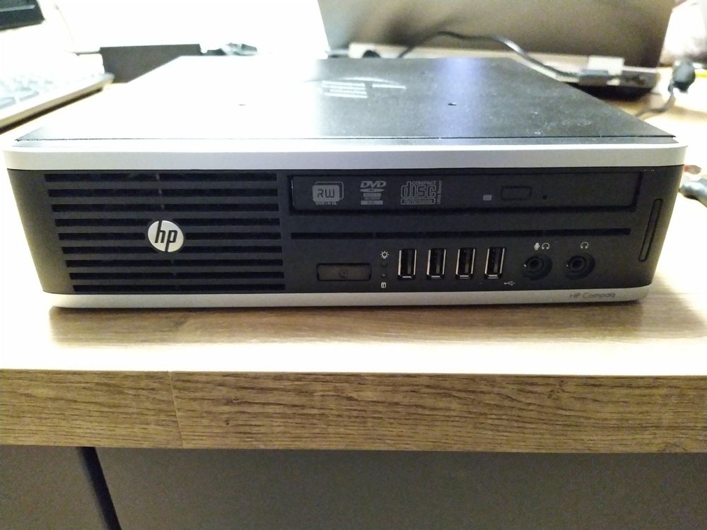 Mini Pc Hp Elite Ultra Slim Acheter Sur Ricardo