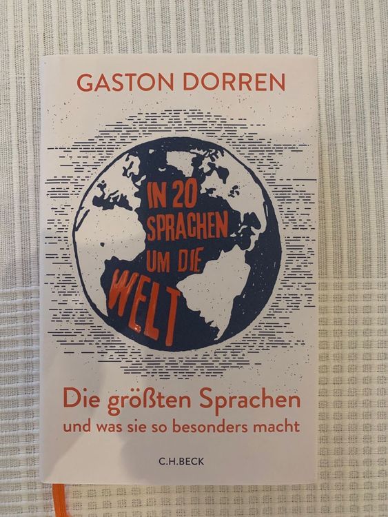 G. Dorren In 20 Sprachen um die Welt 1