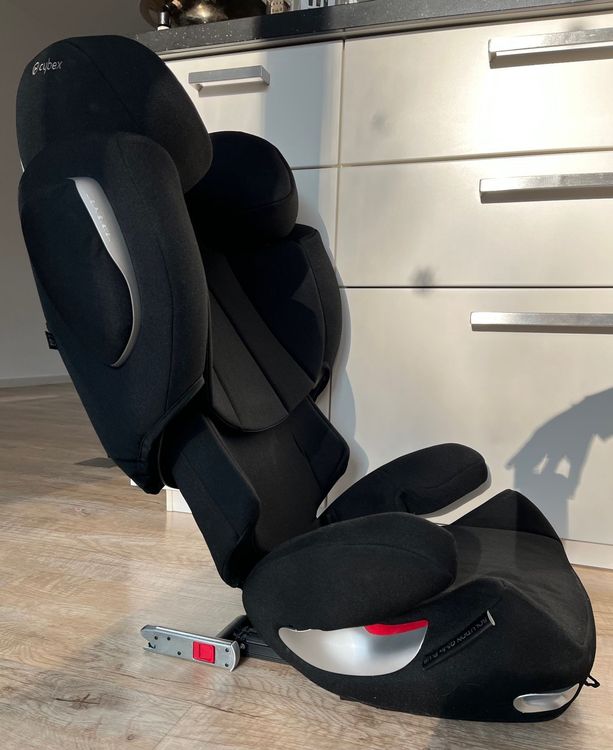 cybex solution q3 fix