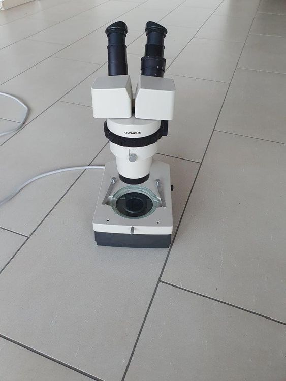 Stereomikroskop Olympus VMT Acheter sur Ricardo