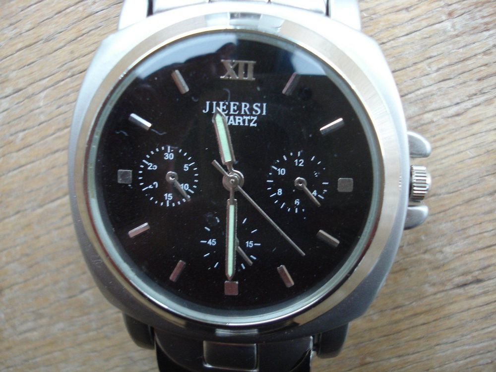 Jieersi Quartz Herrenuhr | Comprare su Ricardo