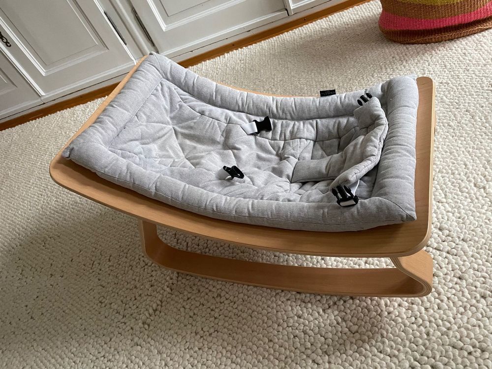 Charlie Crane Babywippe Transat Bebe Acheter Sur Ricardo