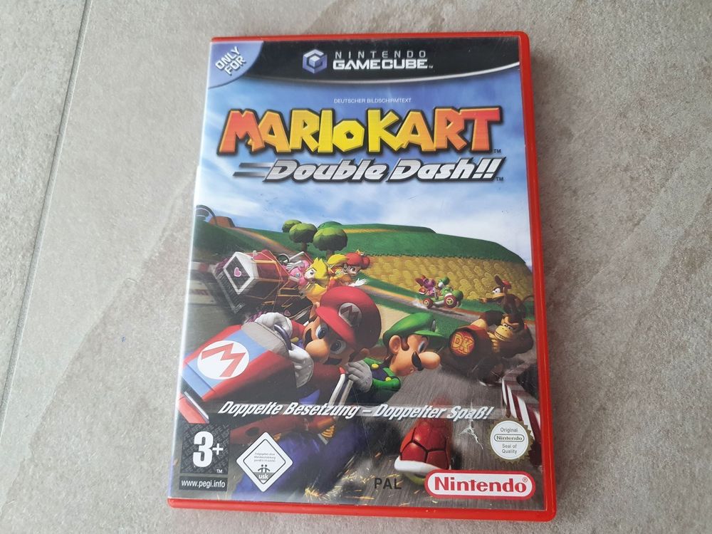 Mario Kart Double Dash Gc Kaufen Auf Ricardo 7136