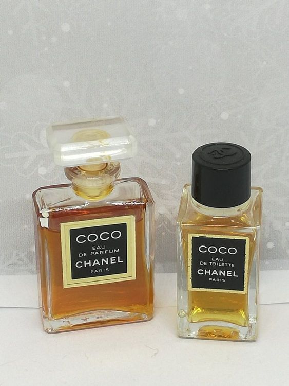 Parfum Miniature Collection CHANEL Coco Acheter Sur Ricardo