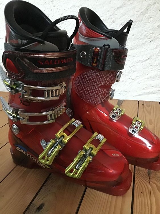 salomon spike cross 5