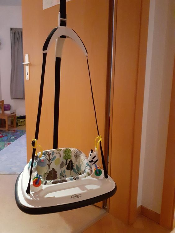 graco bumper jumper canada