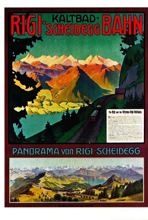 G07 RIGIScheidegg BAHN Kaufen auf Ricardo