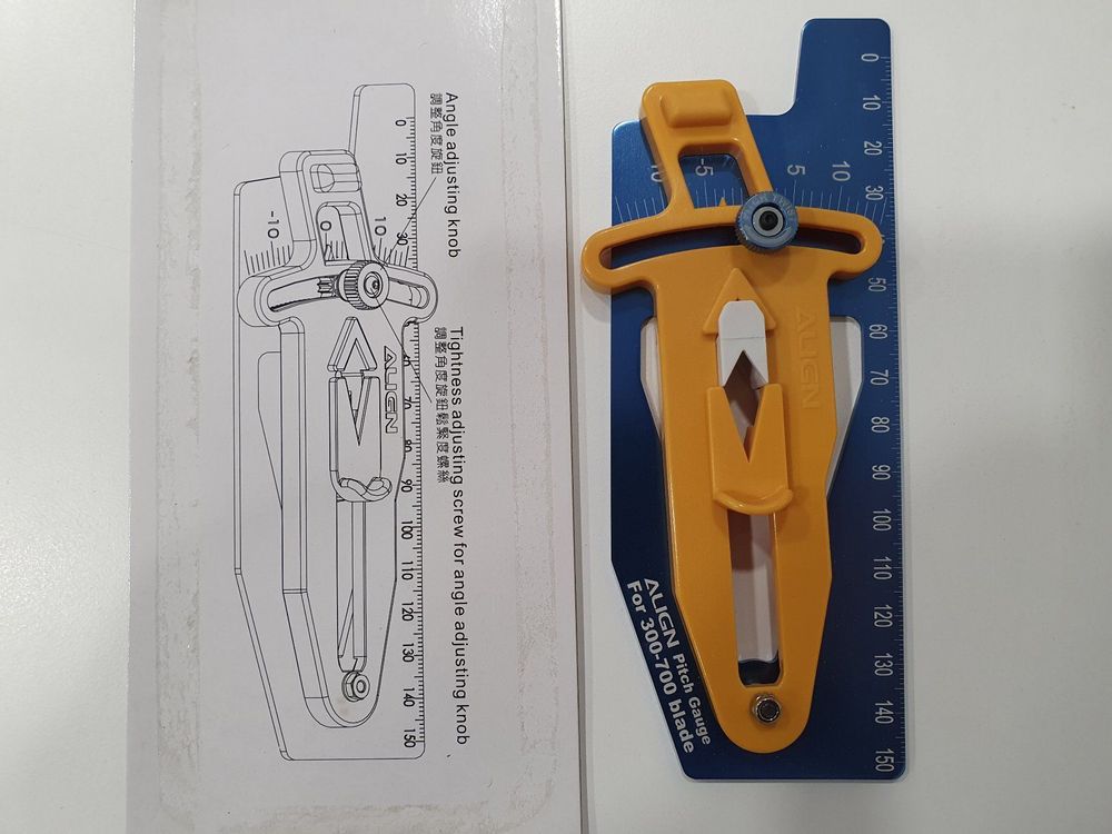 Align Dial Pitch Gauge Kaufen auf Ricardo