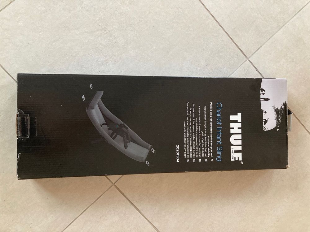 Thule Chariot Infant Sling, Kindersitz Kaufen auf Ricardo