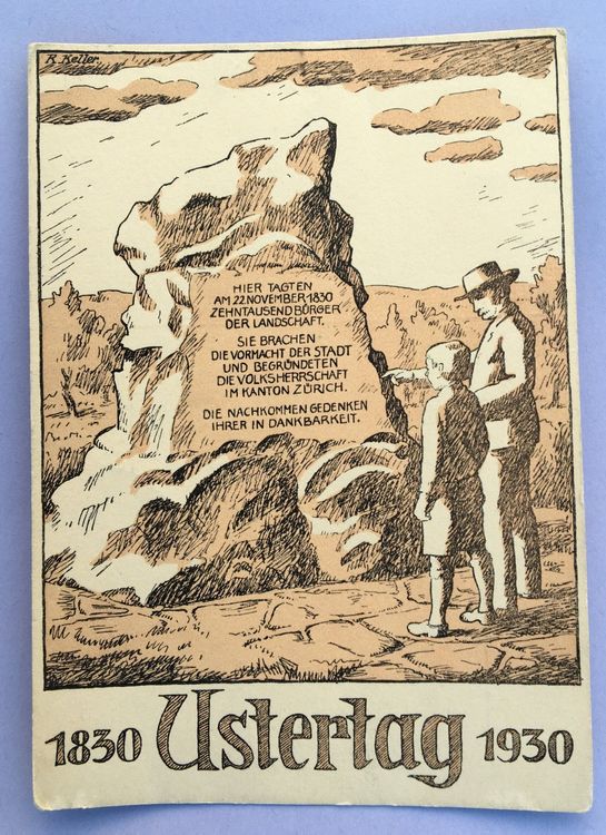 Ustertag 100 Jahre Kaufen auf Ricardo