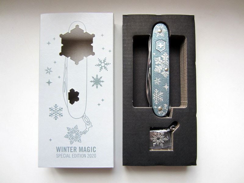 Victorinox Pioneer X Winter Magic Kaufen Auf Ricardo