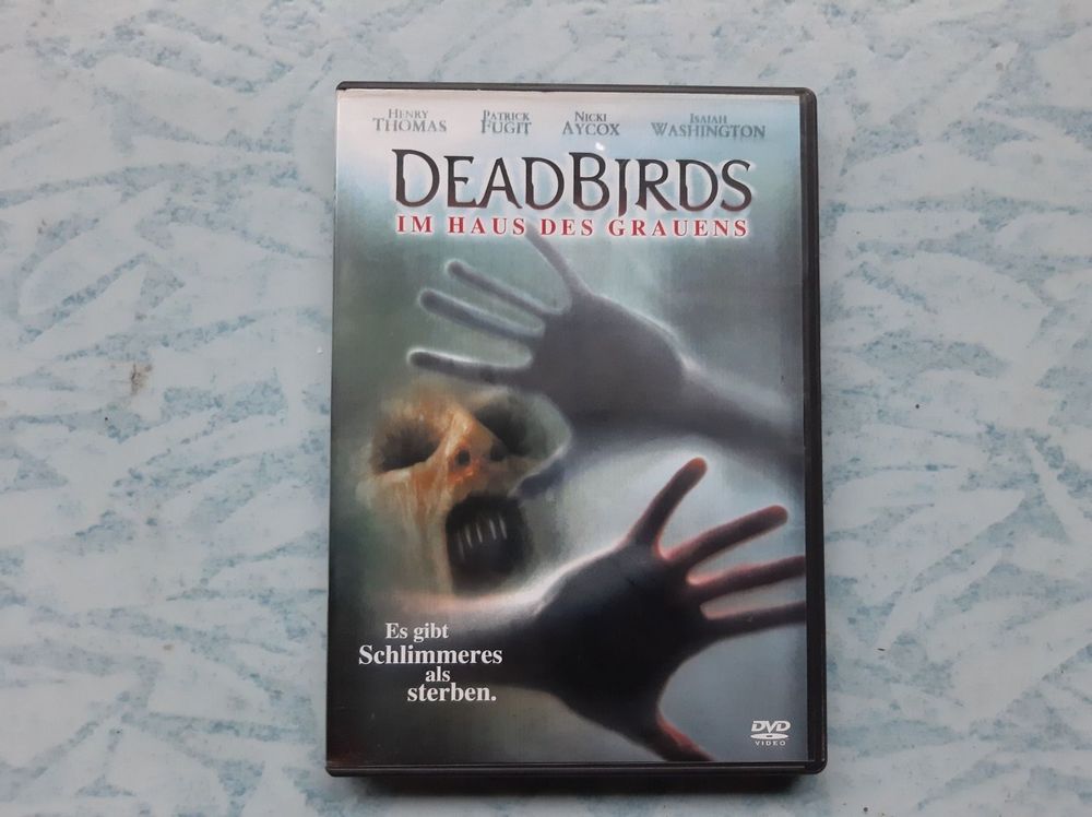 Dead Birds Im Haus des Grauens Acheter sur Ricardo