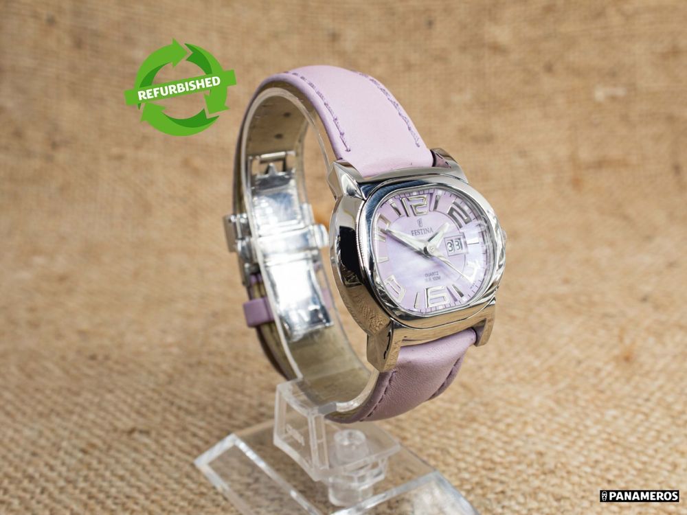 Damen Uhr, Festina F16127, 33 mm | Kaufen auf Ricardo