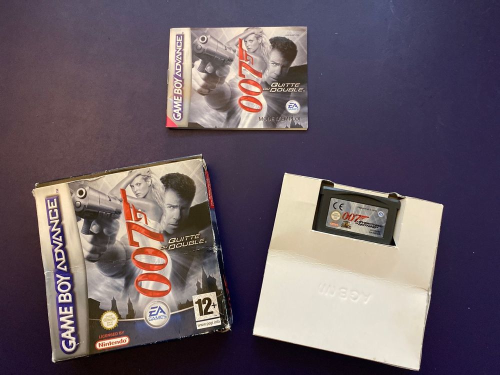 James Bond Game Boy Advance Kaufen auf Ricardo