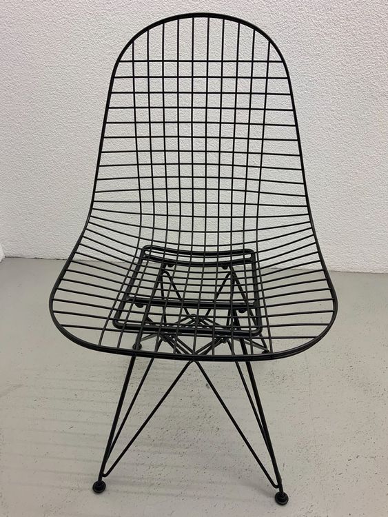 Vitra Wire Chair Kaufen auf Ricardo