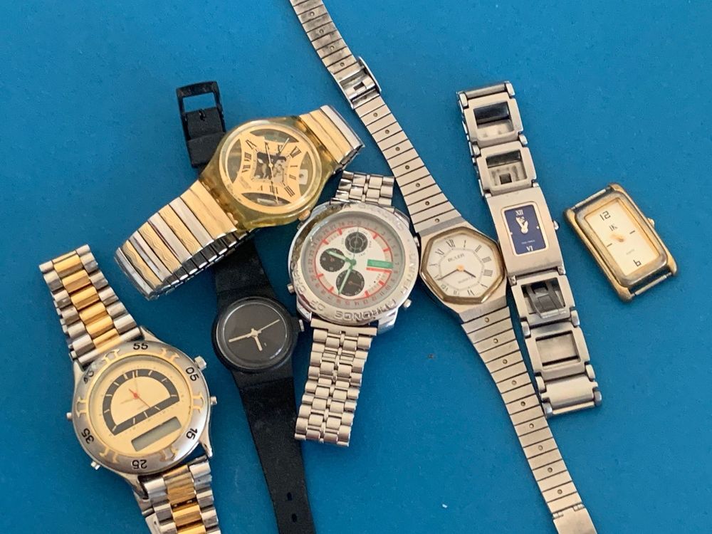 defekte luxusuhren kaufen