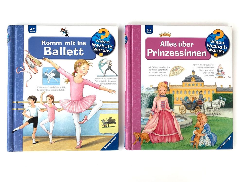Wieso Weshalb Warum 4-7 Jahre Liste Wieso Weshalb Warum Bücher 4-7 Jahre | Kaufen auf Ricardo