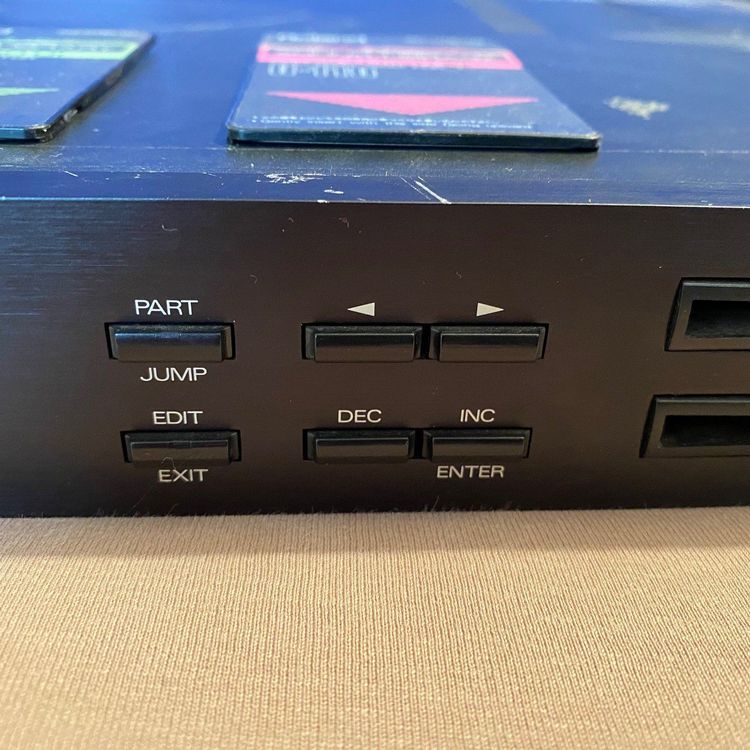 Roland U 110 Soundmodule 3 Pcm Cards Kaufen Auf Ricardo