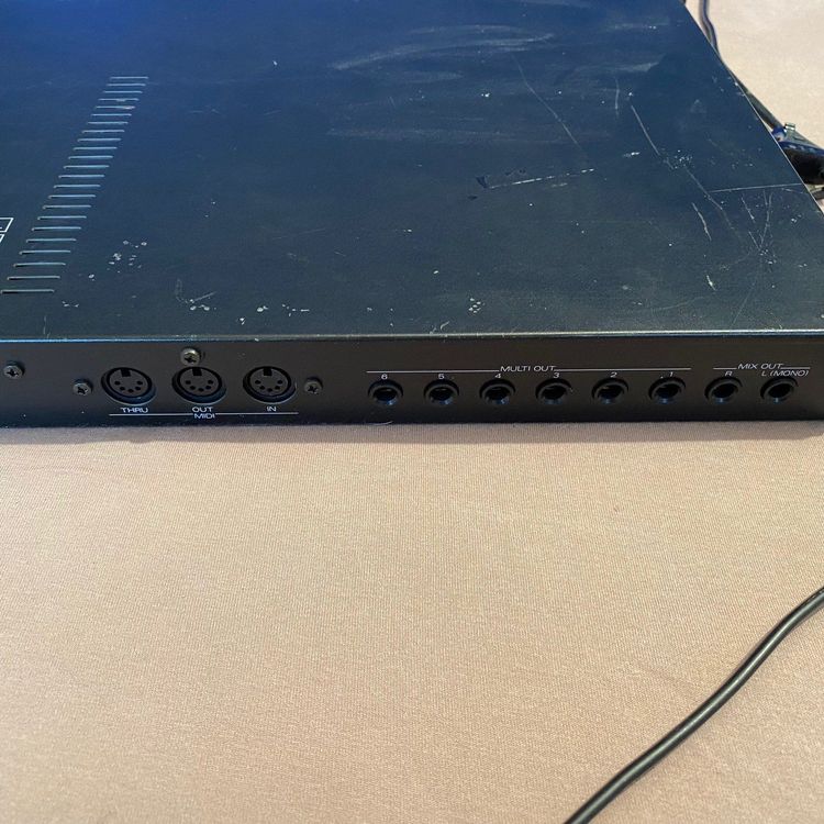 Roland U 110 Soundmodule 3 Pcm Cards Kaufen Auf Ricardo