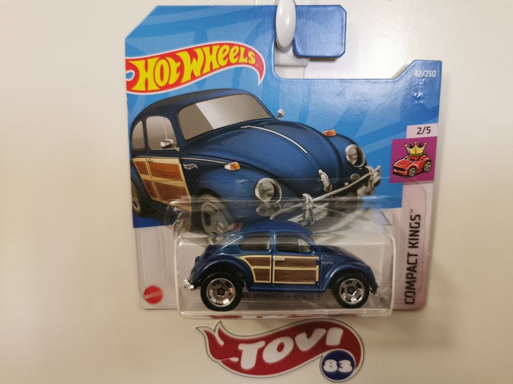 Hot Wheels VW Beetle (2022) Acheter sur Ricardo
