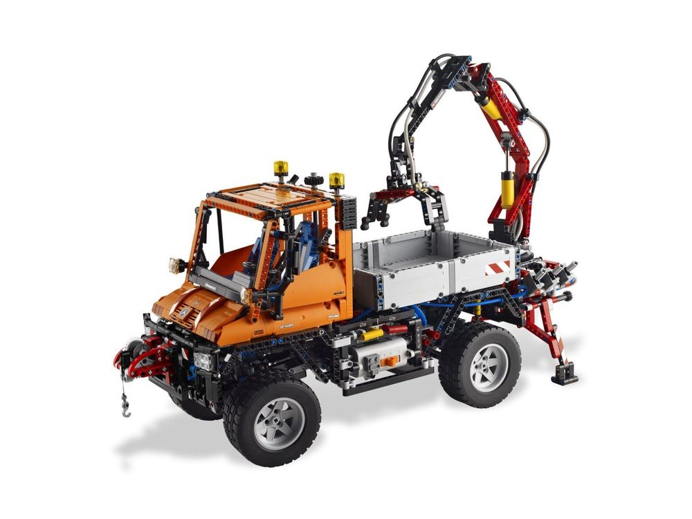 lego unimog preis