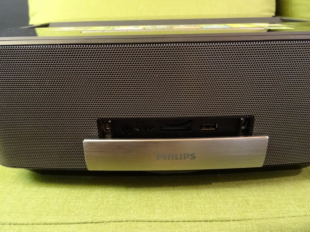 BEAMER, PHILIPS HDP 1590. 3D-READY 