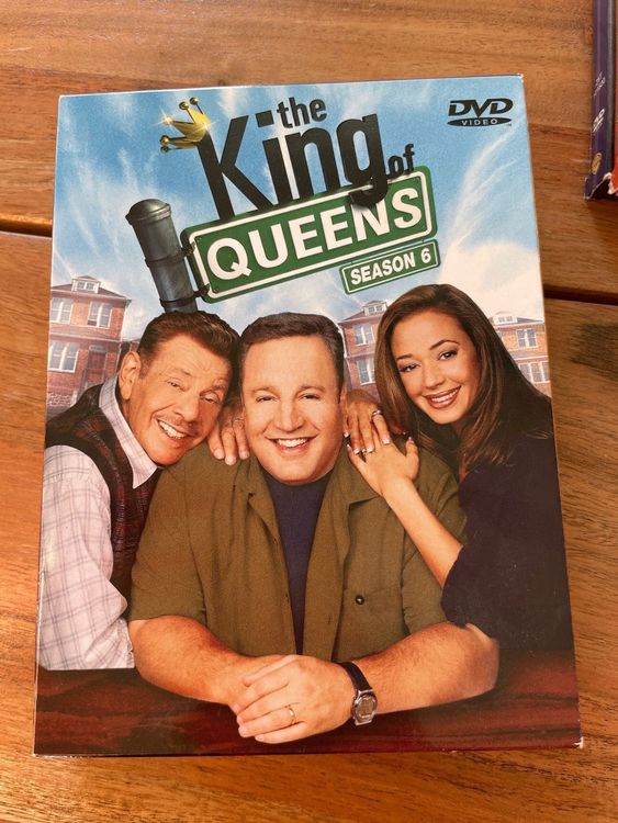 Season 6 the king of queens Kaufen auf Ricardo