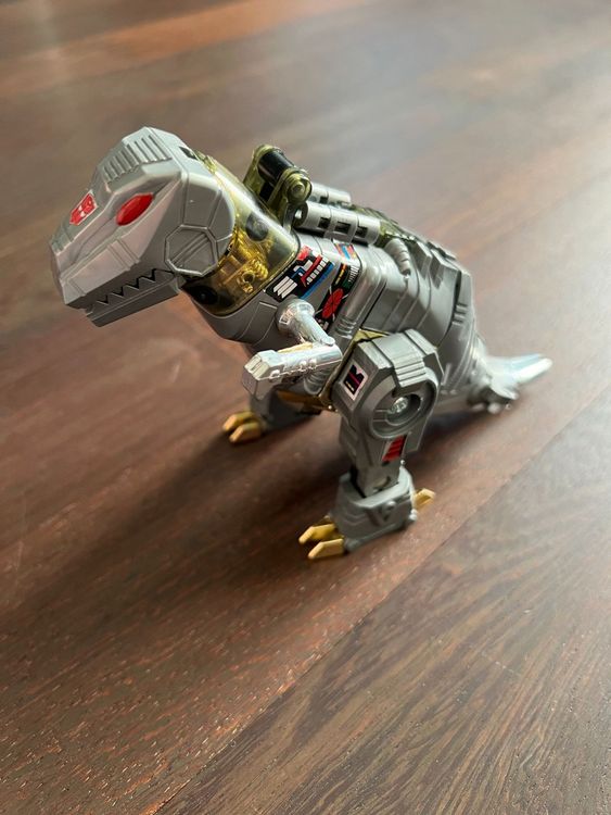 1984 Hasbro Transformers Grimlock Gen 1 Kaufen auf Ricardo