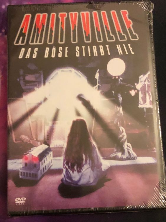 DVD / AMITYVILLE das Böse stirbt nie Kaufen auf Ricardo