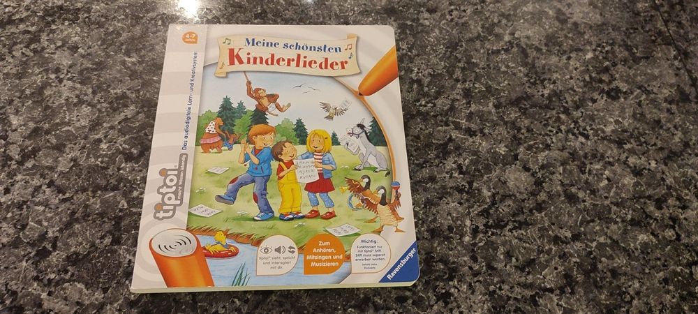 kinderlieder tip toi