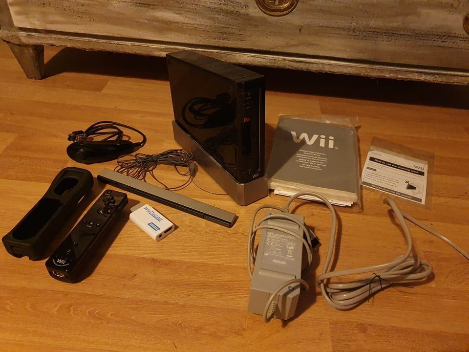 Konsole Wii Kaufen auf Ricardo