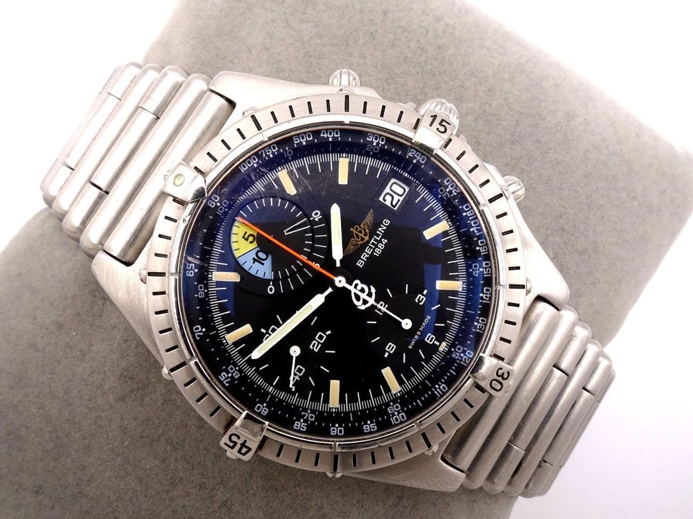 BREITLING CHRONOMAT YACHTING AUTOMATIK | Acheter sur Ricardo