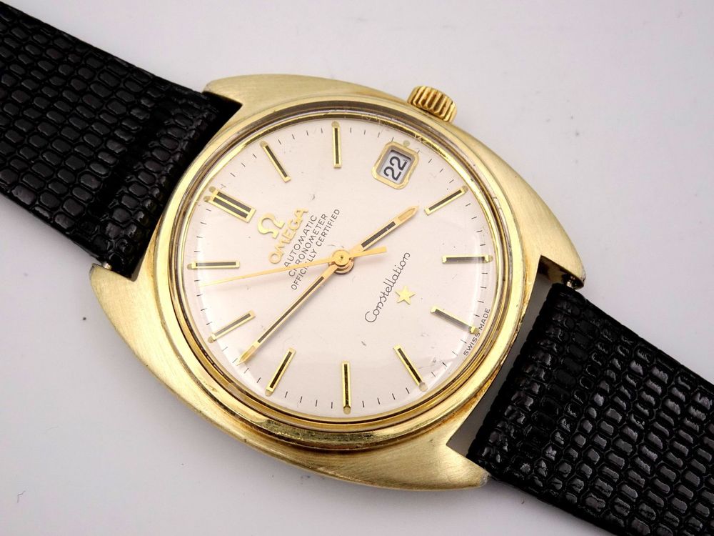 omega constellation 1970