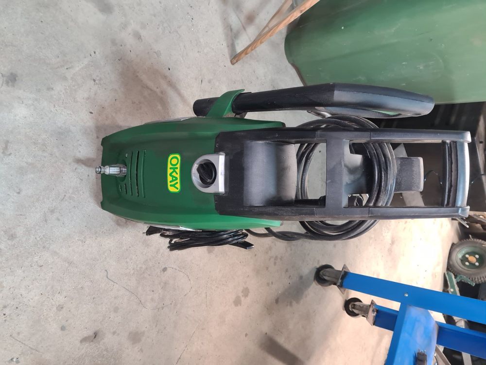 Hochdruckreiniger Landi Kaufen auf Ricardo