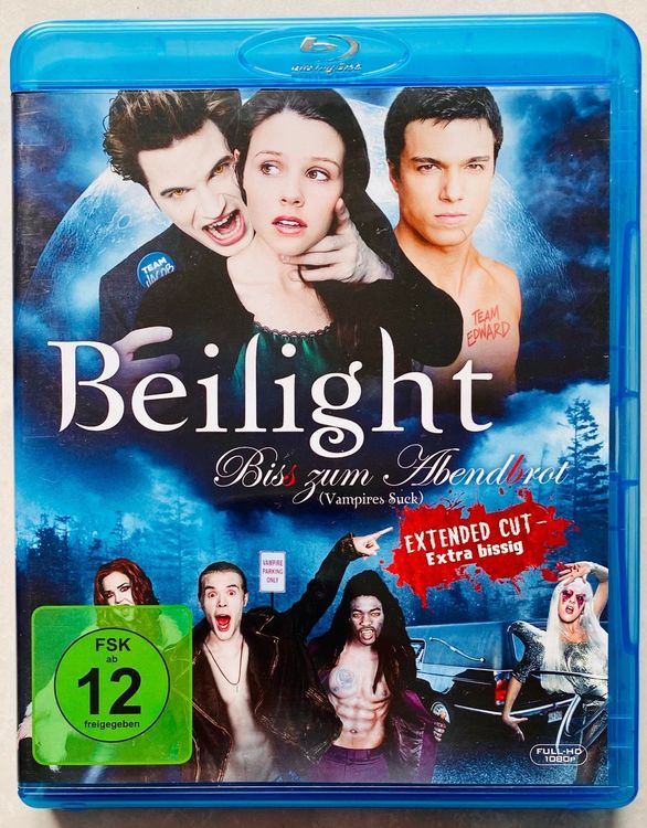 BluRay Beilight Biss zum Abendbrot Kaufen auf Ricardo