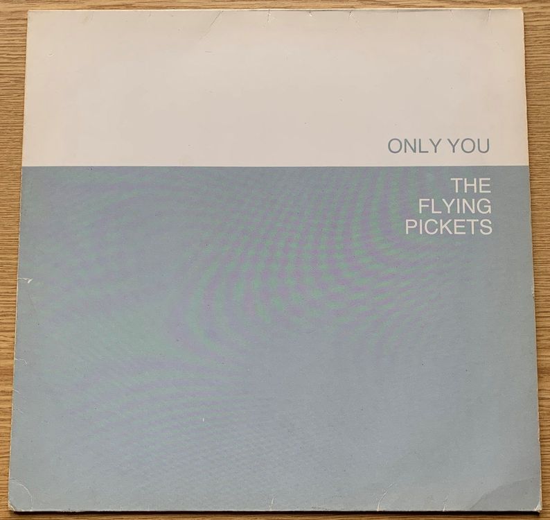 Flying Pickets Only you (Maxi 1983) Kaufen auf Ricardo