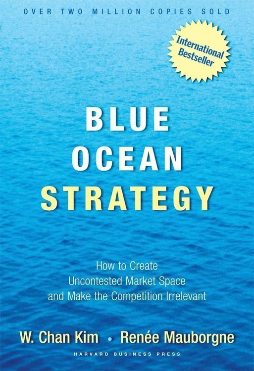 Blue Ocean Strategy (Kim, Kaufen auf Ricardo