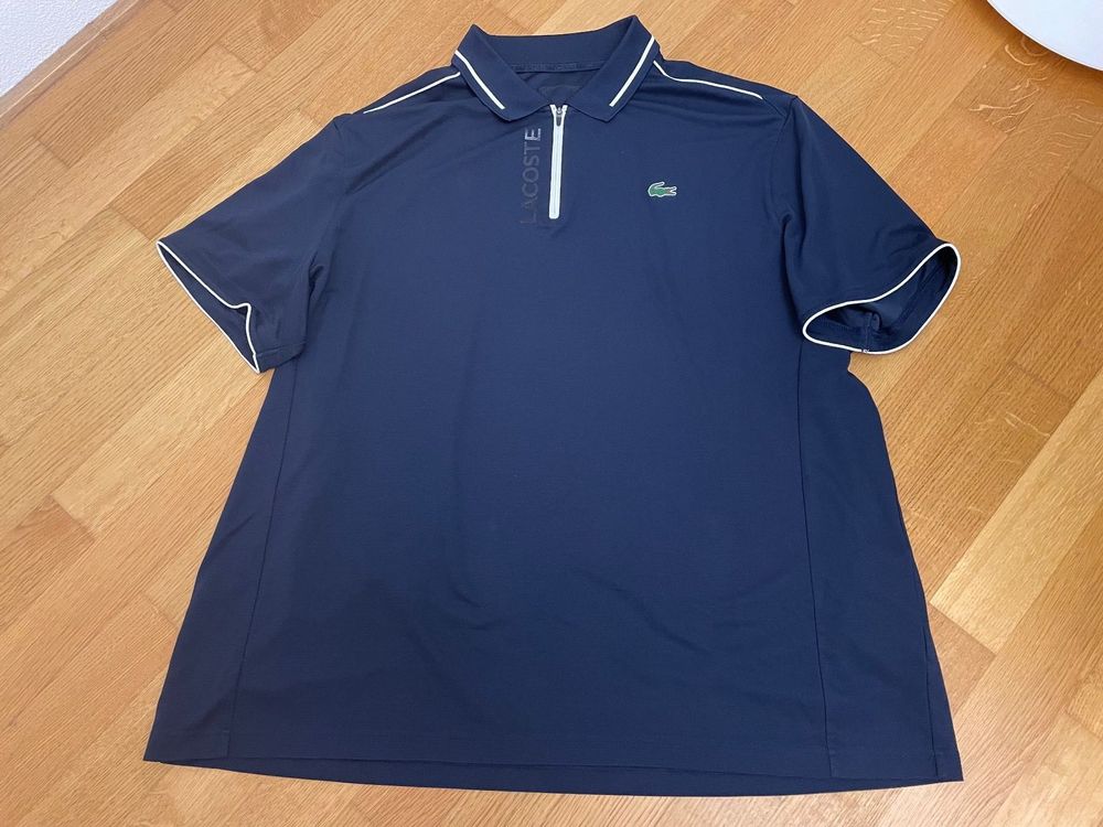 Lacoste Poloshirt 4XL Fr 9 Guter 