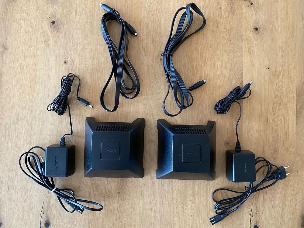 BOSE® AL8 Home Wide Wireless Audio Link Acheter sur Ricardo