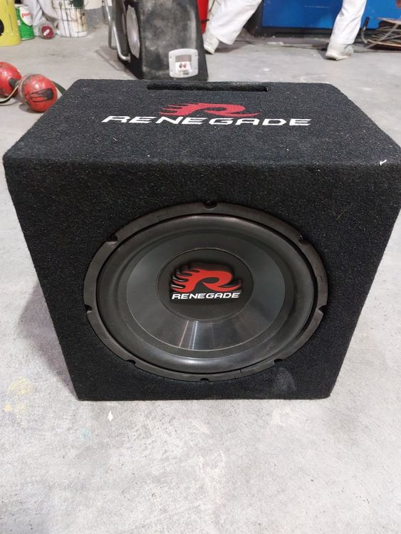 subwoofer renegade