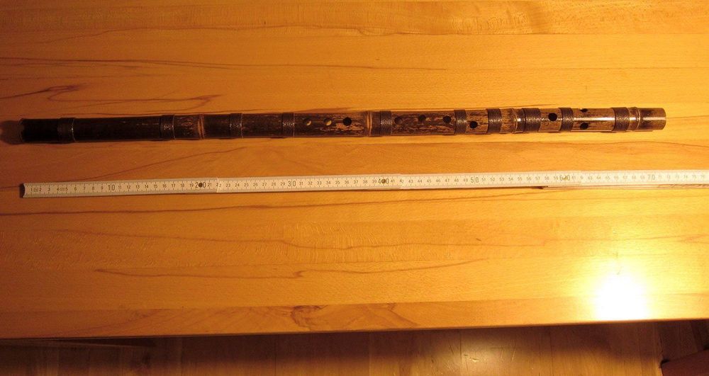 Shakuhachi Kaufen auf Ricardo