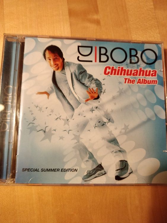 DJ Bobo , Chihuahua The Album | Kaufen Auf Ricardo